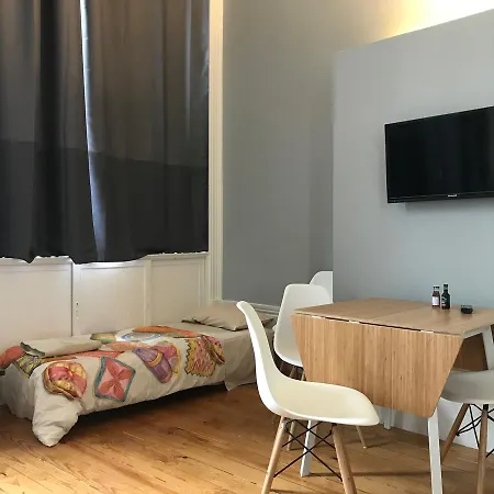 1905 Appartement Porto